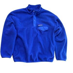 Gap Kids Youth purple Arctic Fleece Pullover Fleece Outerwear Sweatshirt SZ XXL